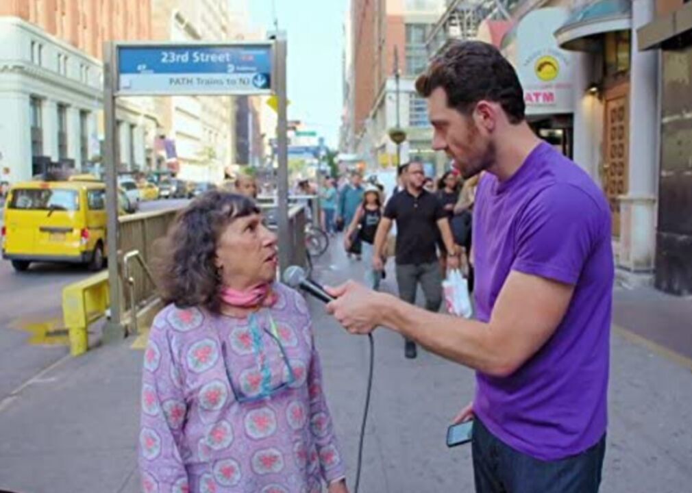 #45. Billy on the Street